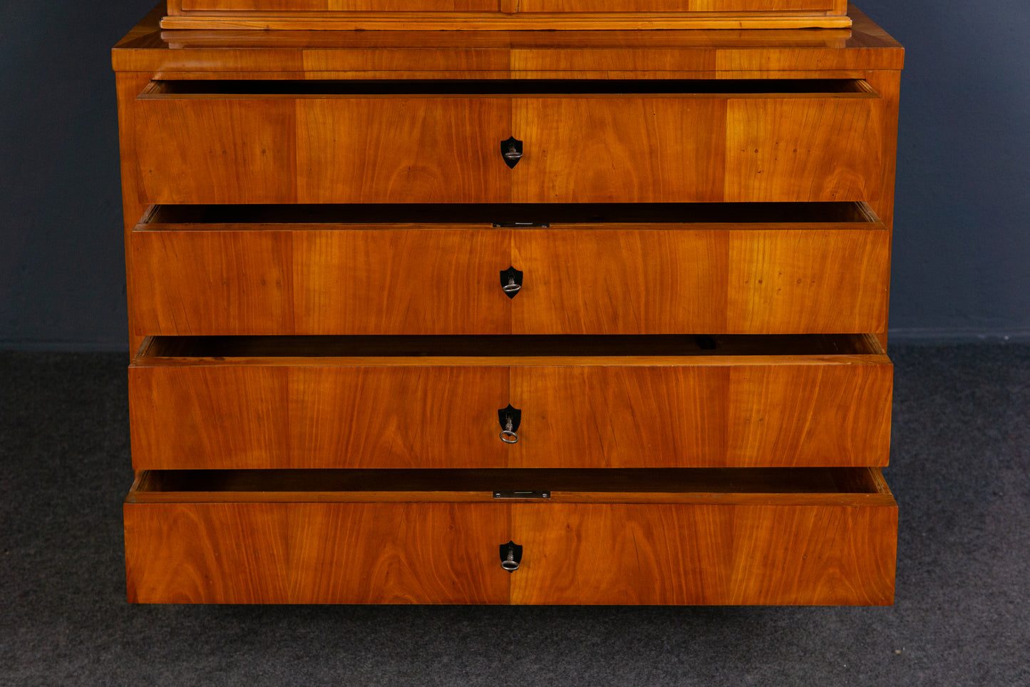Vertiko Buffet Kommode Regal Schrank Vintage Alt Antik 2309_1901