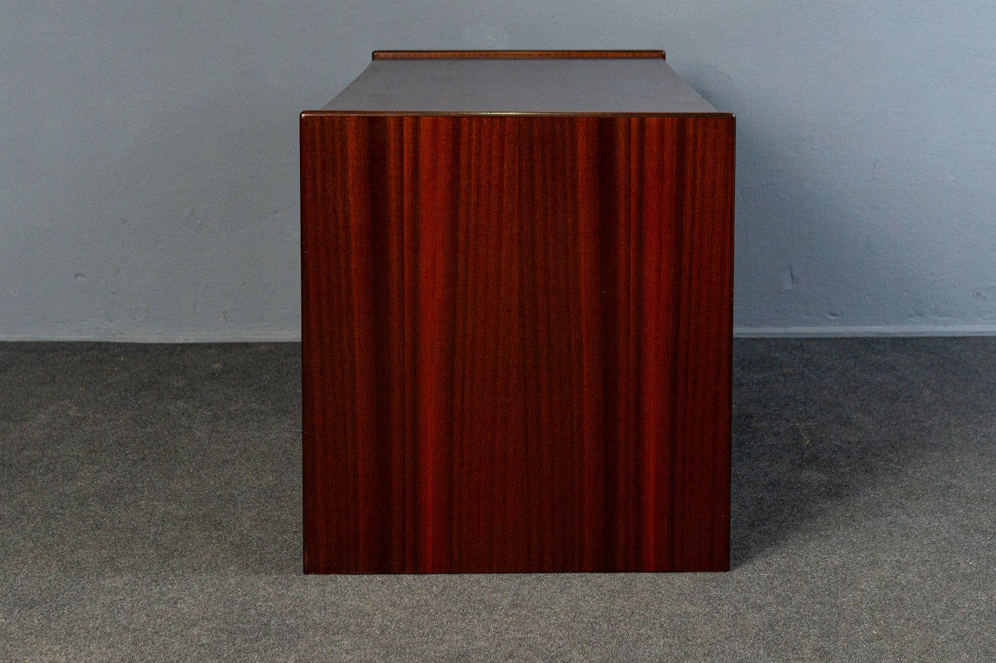 Vintage Schreibtisch Desk Büro Sekretär Kommode Tisch MÖBLINGER 2503_3103