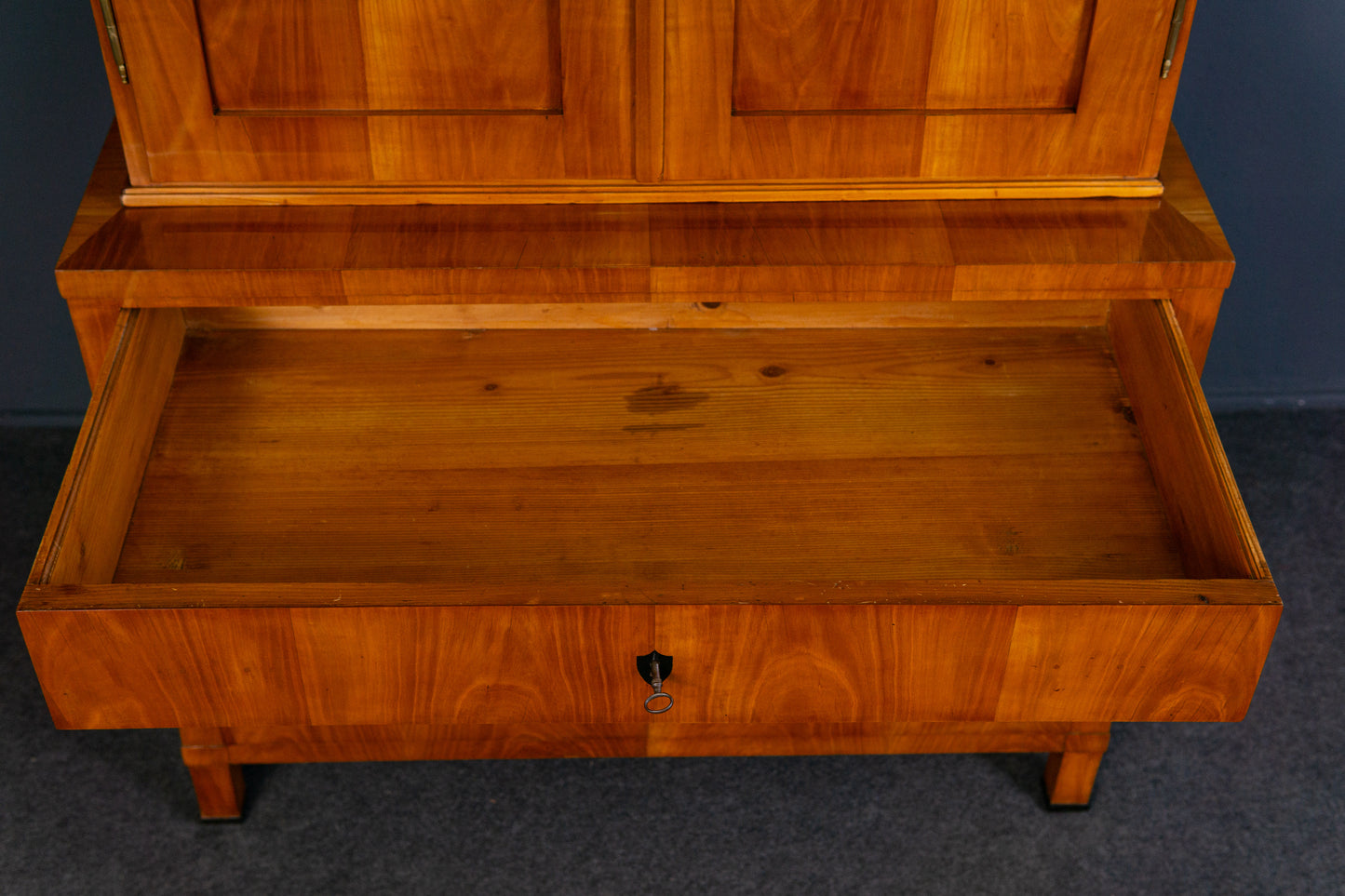 Vertiko Buffet Kommode Regal Schrank Vintage Alt Antik 2309_1901