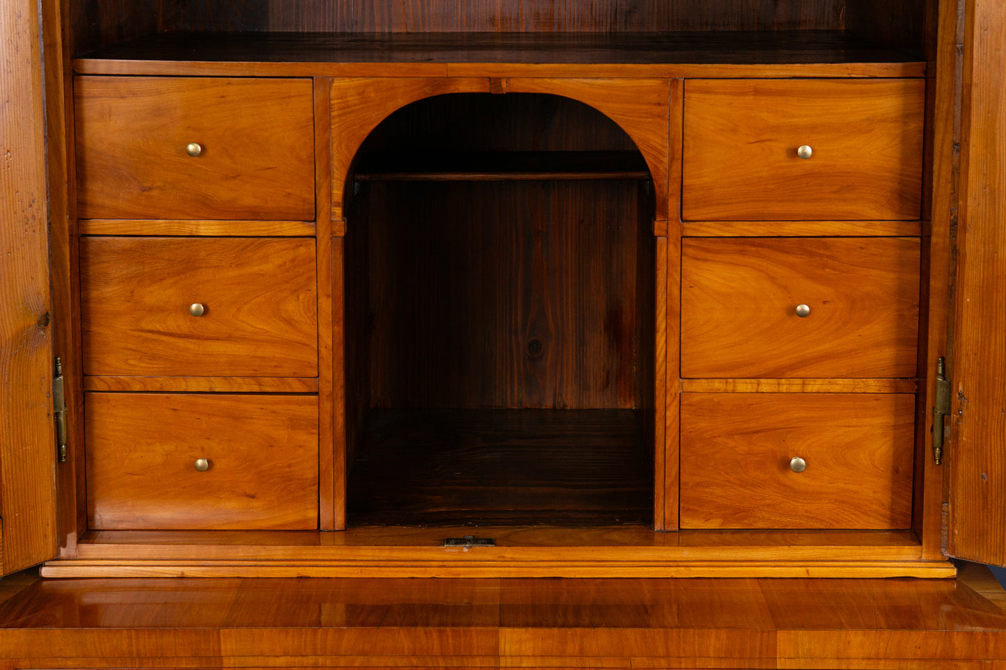 Vertiko Buffet Kommode Regal Schrank Vintage Alt Antik 2309_1901