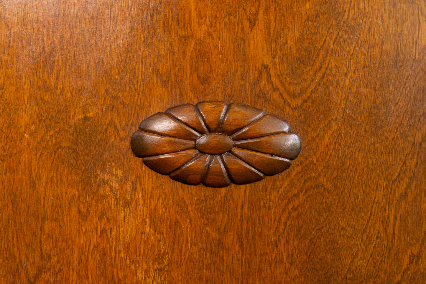 Vitrine Vintage Bücherschrank Regal Kommode Alt Antik MÖBLINGER 2409_0502