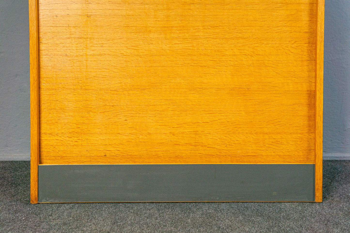 Vintage Rollladenschrank Regal Kommode Schrank Büro Alt MÖBLINGER 2504_0703