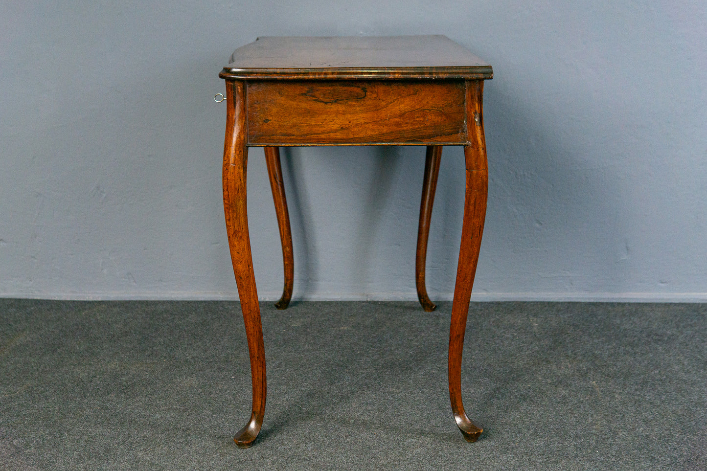 Antik Konsole Schreibtisch Kommode Tisch Vintage Alt MÖBLINGER 2504_0704