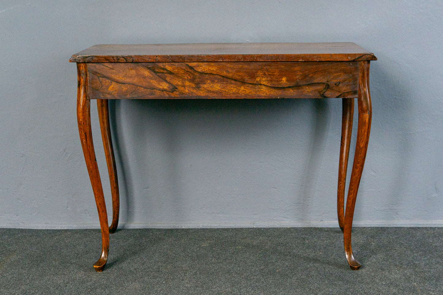 Antik Konsole Schreibtisch Kommode Tisch Vintage Alt MÖBLINGER 2504_0704