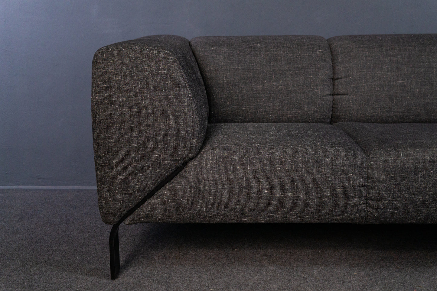 ROLF BENZ Sofa Lounge Design Couch Sessel Stuhl Bank MÖBLINGER 2409_0902