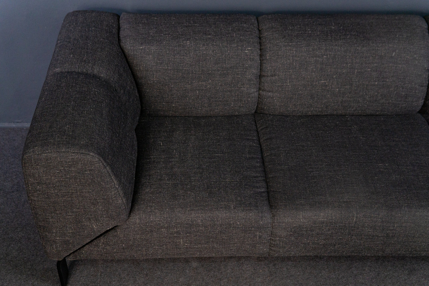 ROLF BENZ Sofa Lounge Design Couch Sessel Stuhl Bank MÖBLINGER 2409_0902
