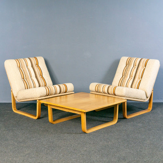 Sessel Couch Sofa Lounge Chair Tisch Vintage Alt 2202_2103