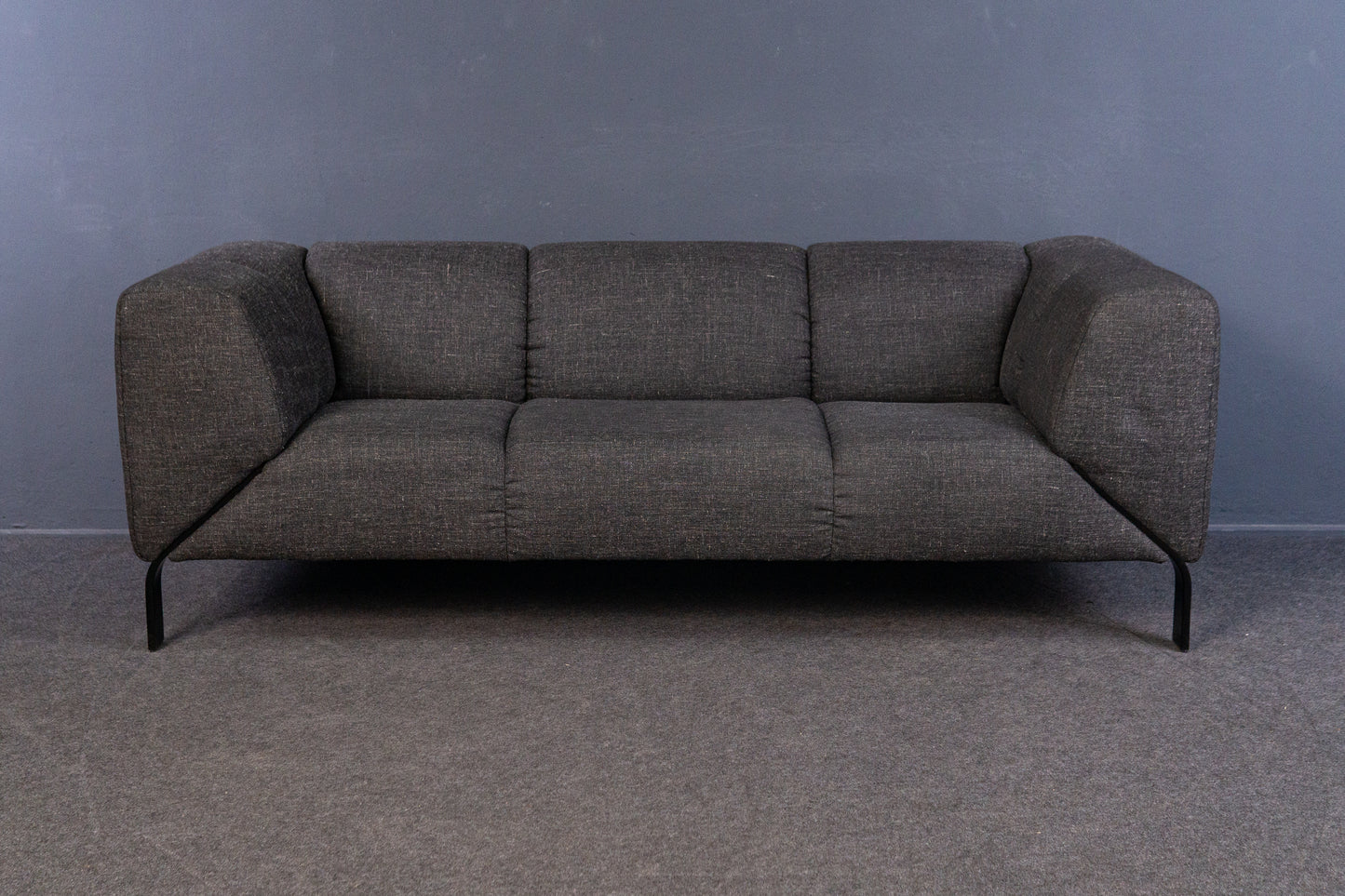 ROLF BENZ Sofa Couch Lounge Design Sessel Stuhl Bank MÖBLINGER 2409_0903