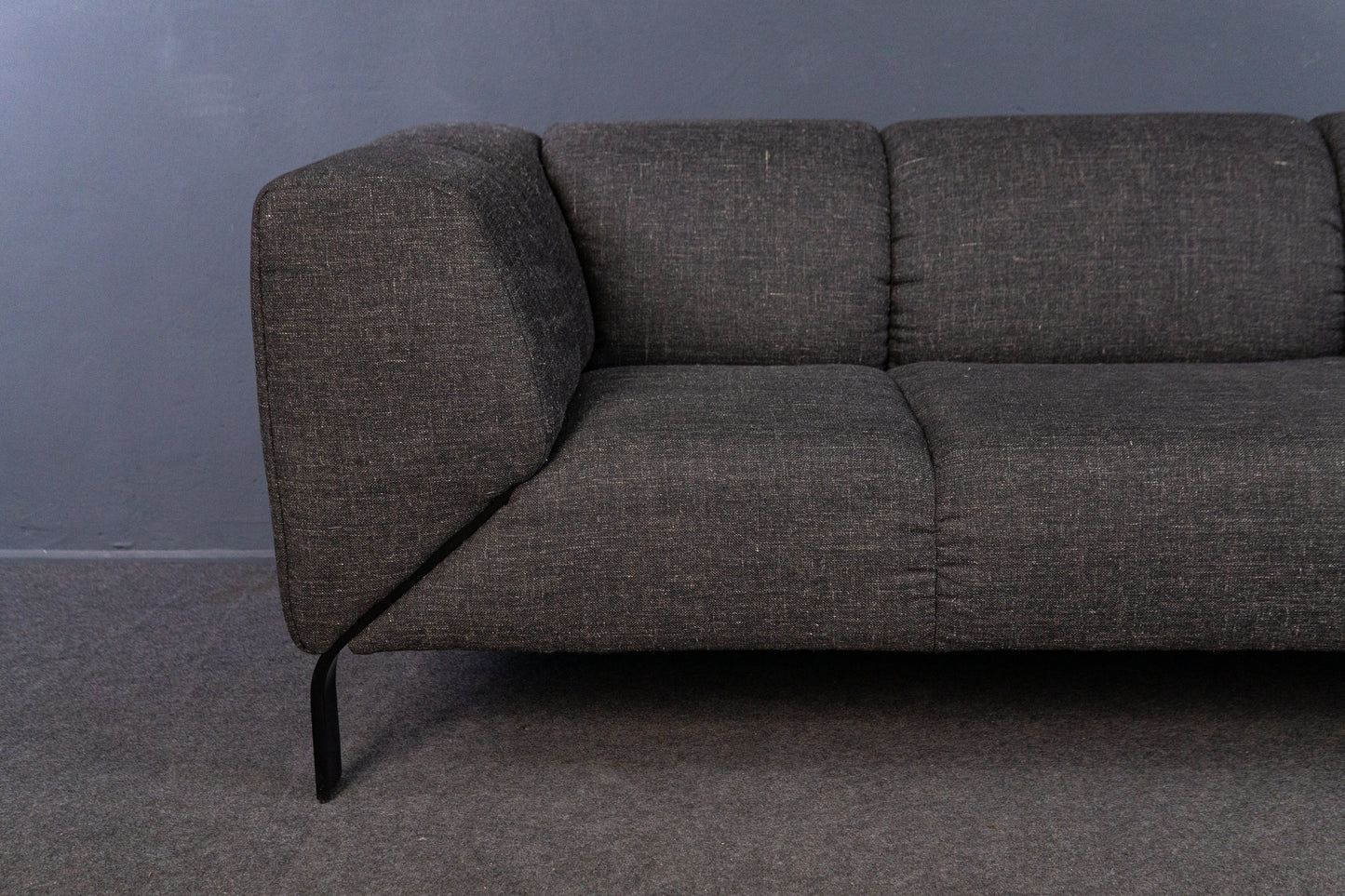 ROLF BENZ Sofa Couch Lounge Design Sessel Stuhl Bank MÖBLINGER 2409_0903