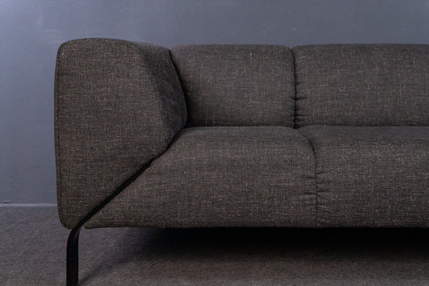 ROLF BENZ Sofa Couch Lounge Design Sessel Stuhl Bank MÖBLINGER 2409_0903