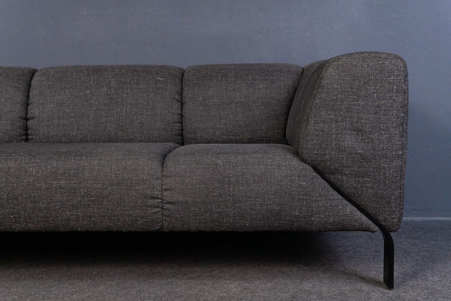 ROLF BENZ Sofa Couch Lounge Design Sessel Stuhl Bank MÖBLINGER 2409_0903