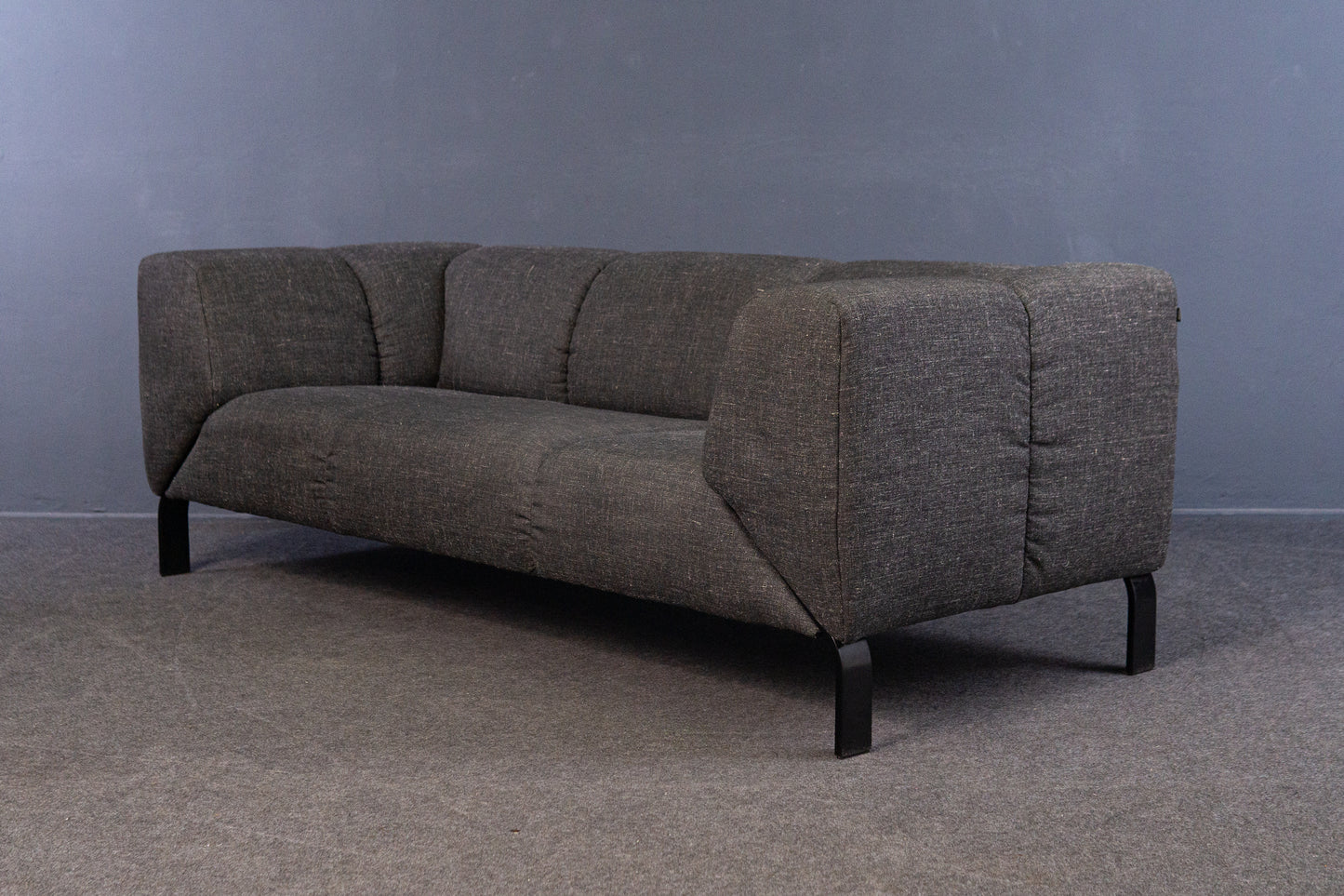 ROLF BENZ Sofa Couch Lounge Design Sessel Stuhl Bank MÖBLINGER 2409_0903