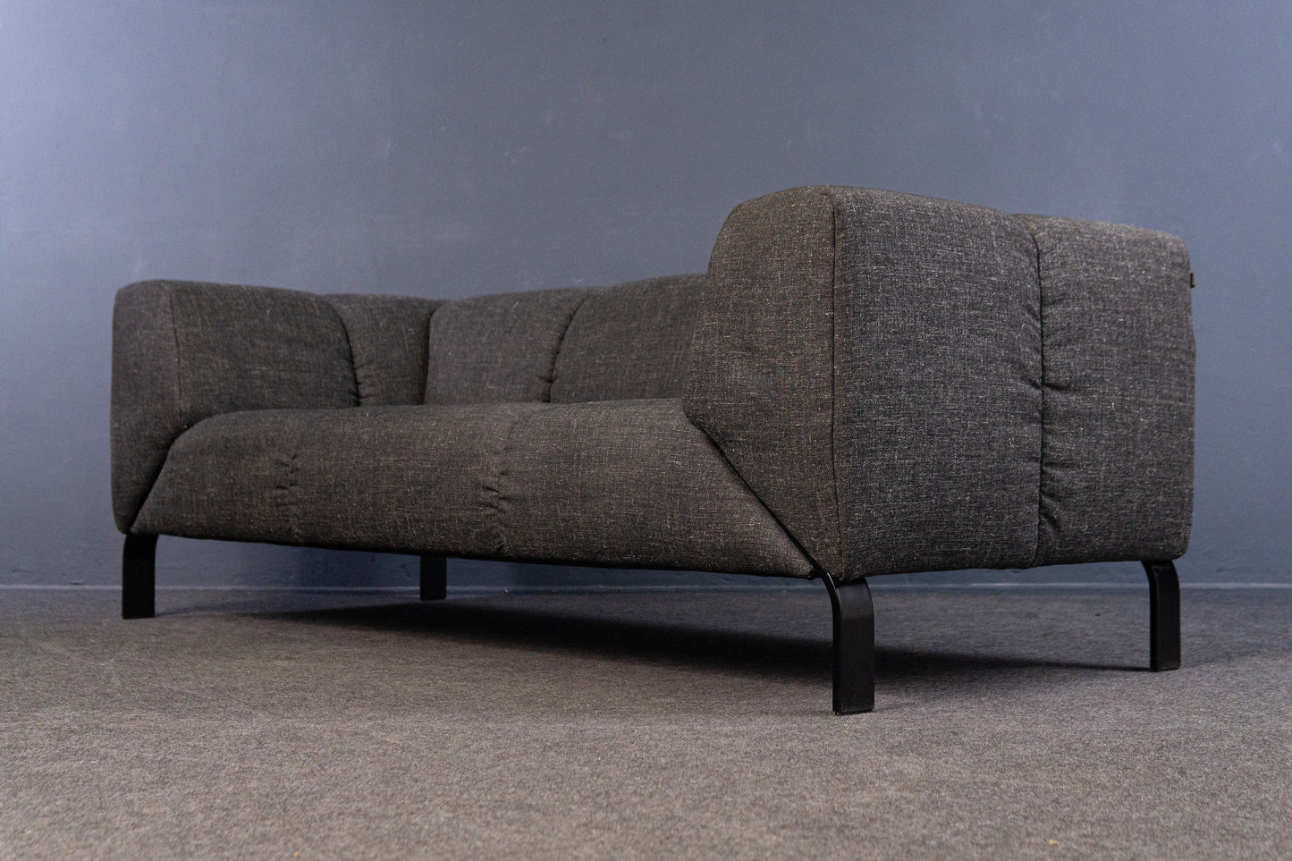 ROLF BENZ Sofa Couch Lounge Design Sessel Stuhl Bank MÖBLINGER 2409_0903