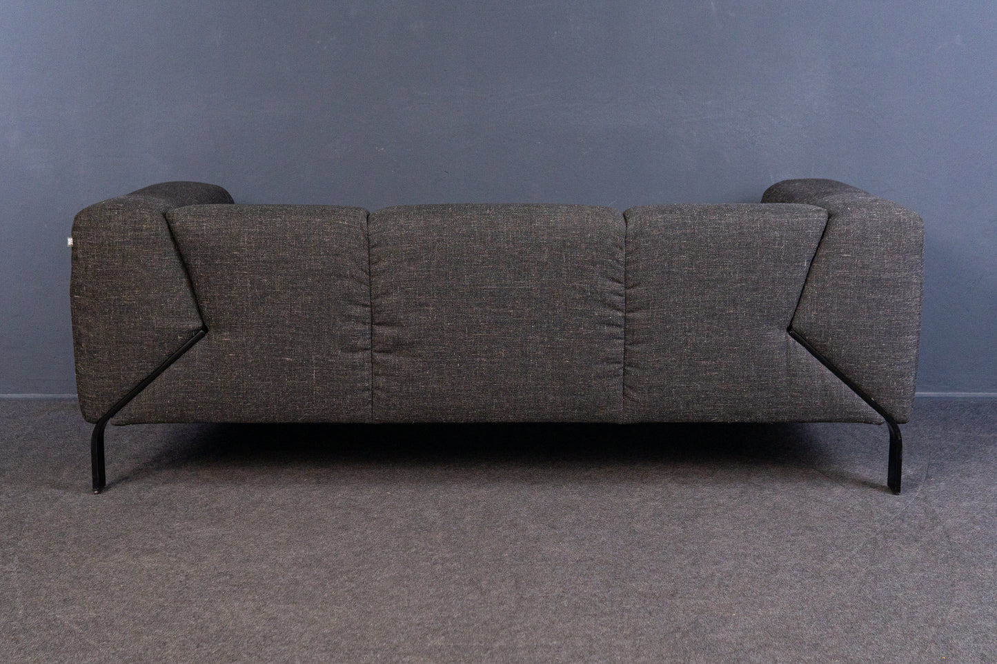 ROLF BENZ Sofa Couch Lounge Design Sessel Stuhl Bank MÖBLINGER 2409_0903