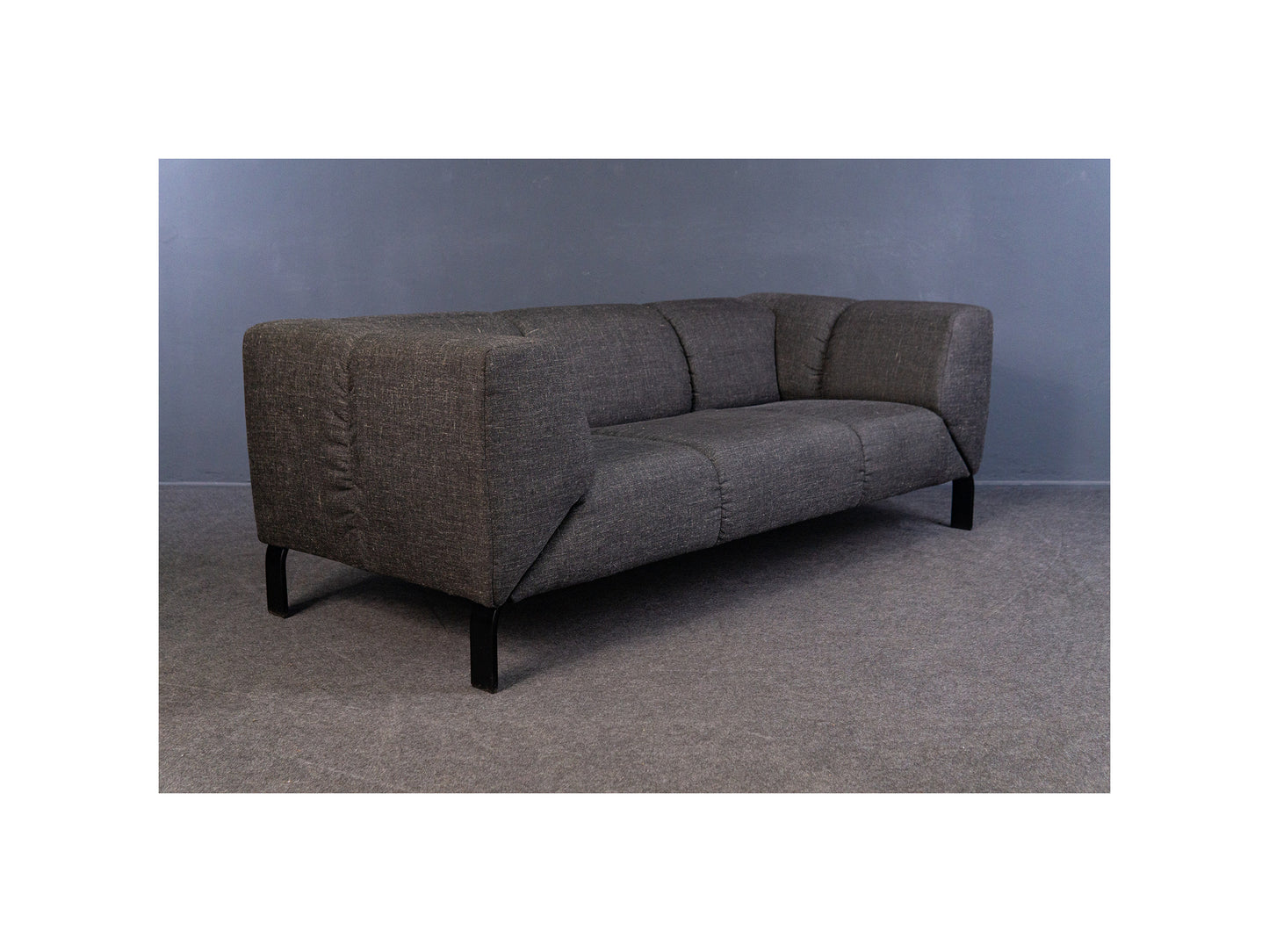 ROLF BENZ Sofa Couch Lounge Design Sessel Stuhl Bank MÖBLINGER 2409_0903