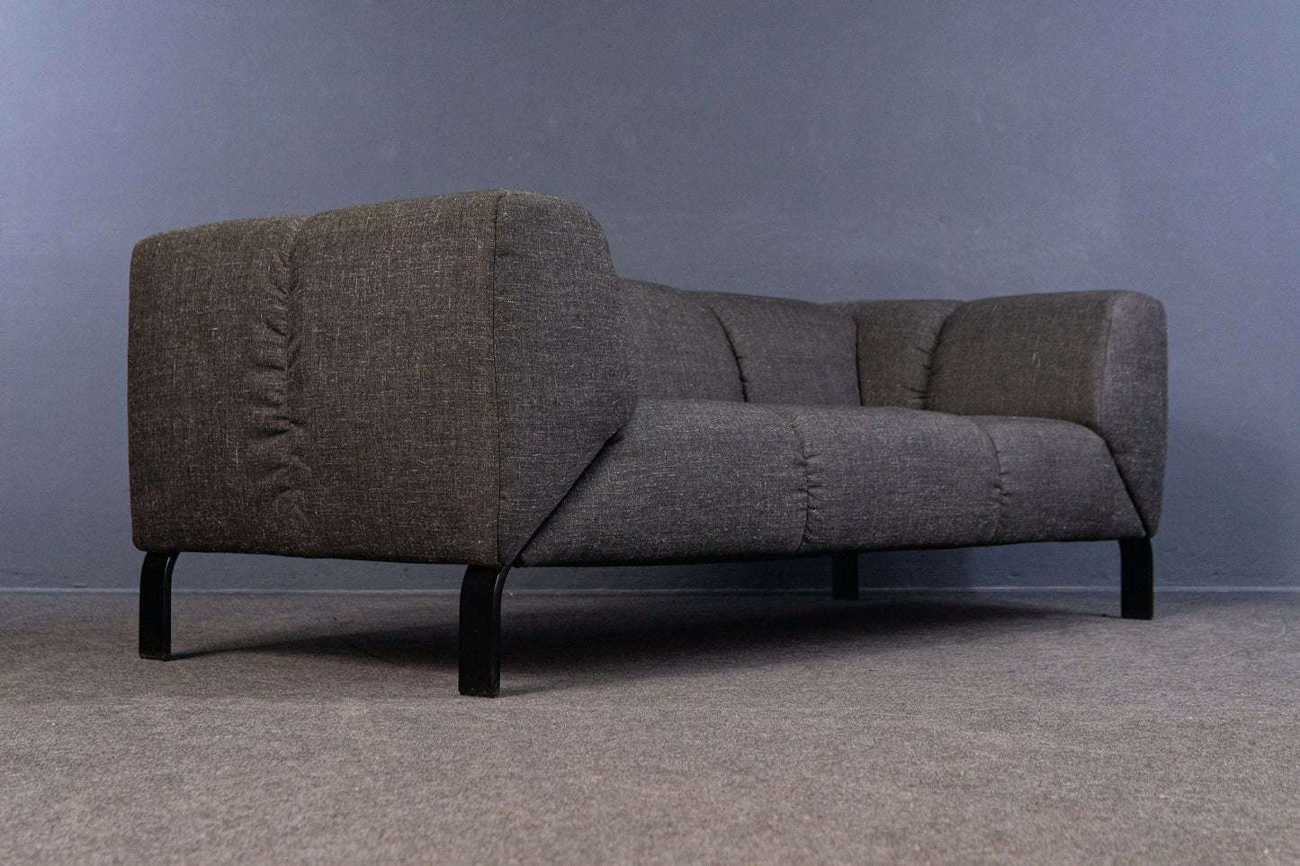 ROLF BENZ Sofa Couch Lounge Design Sessel Stuhl Bank MÖBLINGER 2409_0903