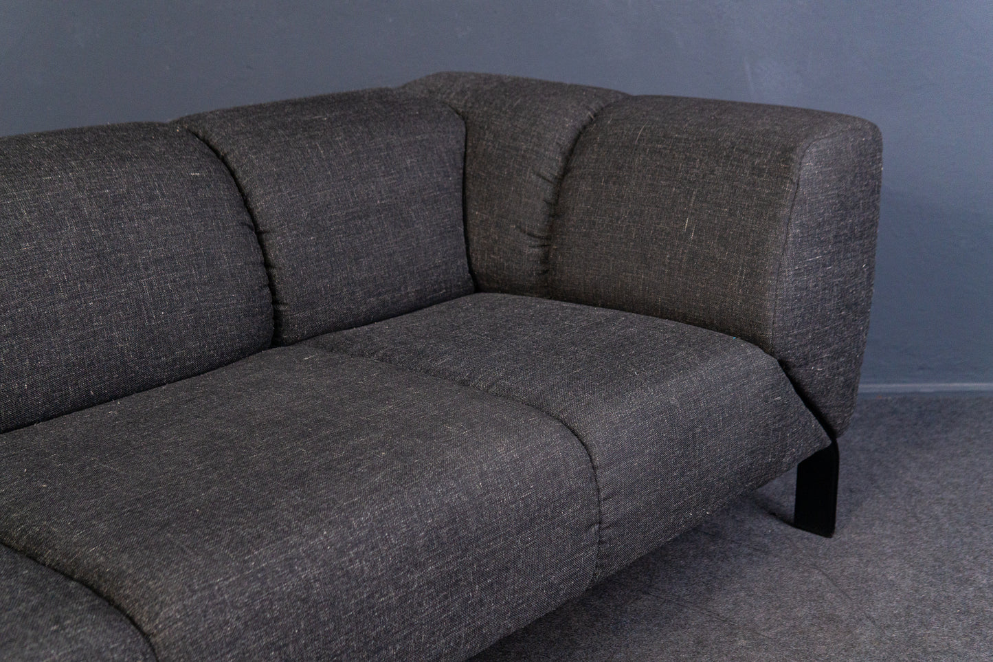 ROLF BENZ Sofa Couch Lounge Design Sessel Stuhl Bank MÖBLINGER 2409_0903