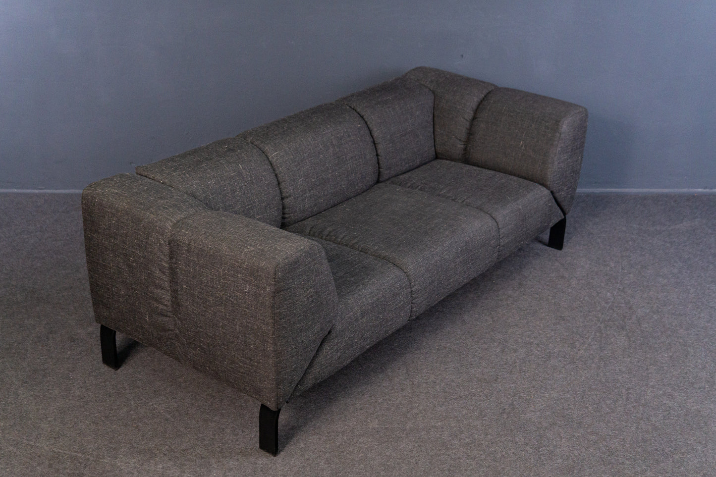 ROLF BENZ Sofa Couch Lounge Design Sessel Stuhl Bank MÖBLINGER 2409_0903