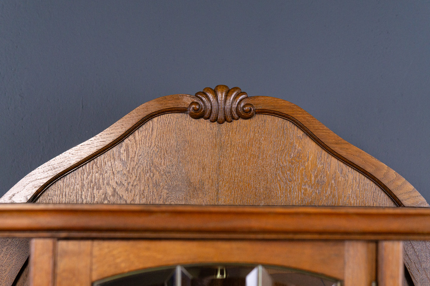Sekretär Schrank Schreibtisch Desk Büro Kommode Alt Antik MÖBLINGER 2409_0904
