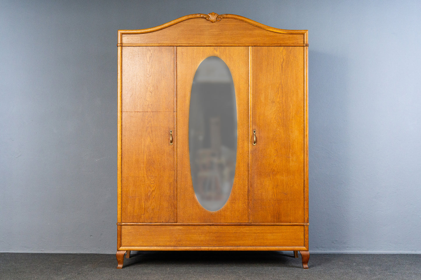 Vintage Kleiderschrank Regal Kommode Schrank Alt Antik MÖBLINGER 2504_1402