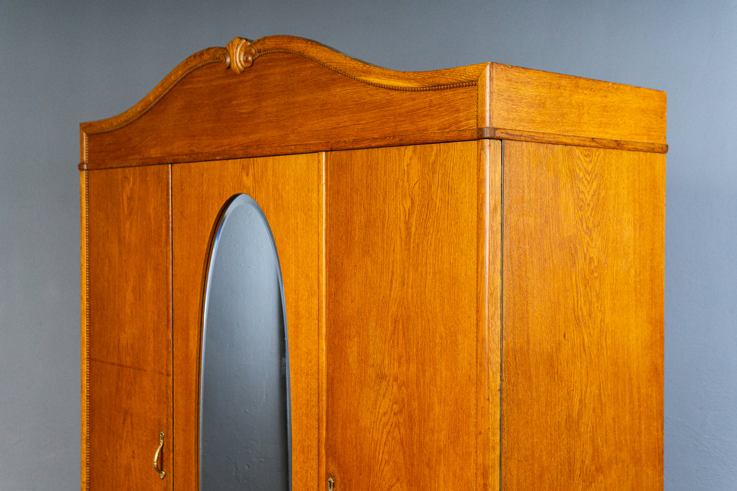 Vintage Kleiderschrank Regal Kommode Schrank Alt Antik MÖBLINGER 2504_1402