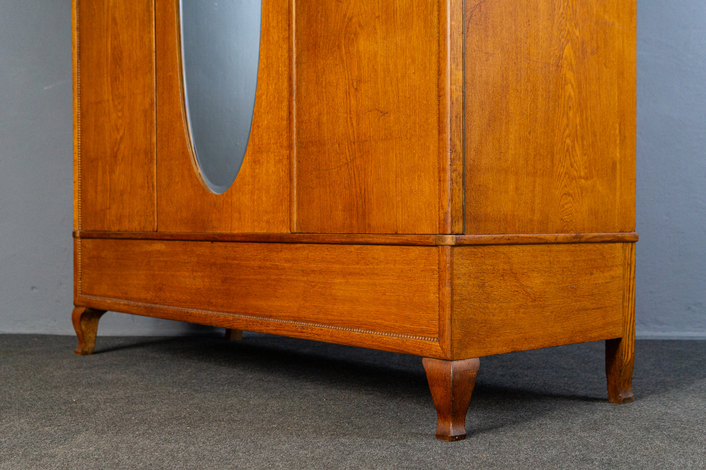 Vintage Kleiderschrank Regal Kommode Schrank Alt Antik MÖBLINGER 2504_1402