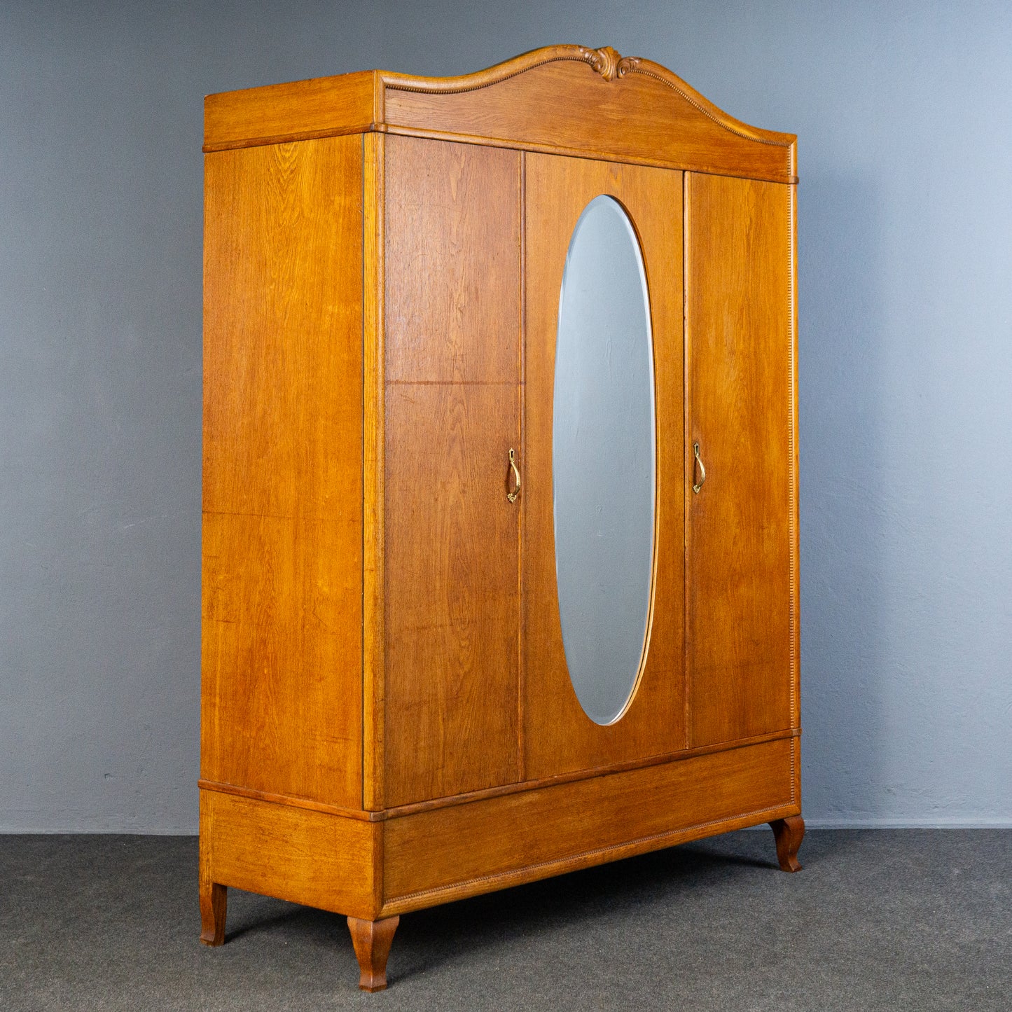 Vintage Kleiderschrank Regal Kommode Schrank Alt Antik MÖBLINGER 2504_1402