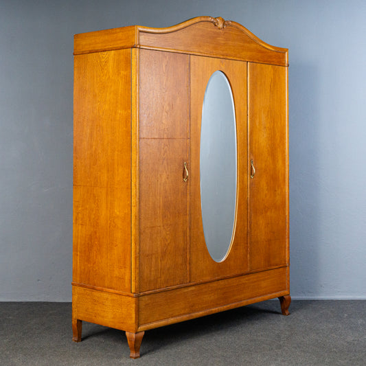 Vintage Kleiderschrank Regal Kommode Schrank Alt Antik MÖBLINGER 2504_1402
