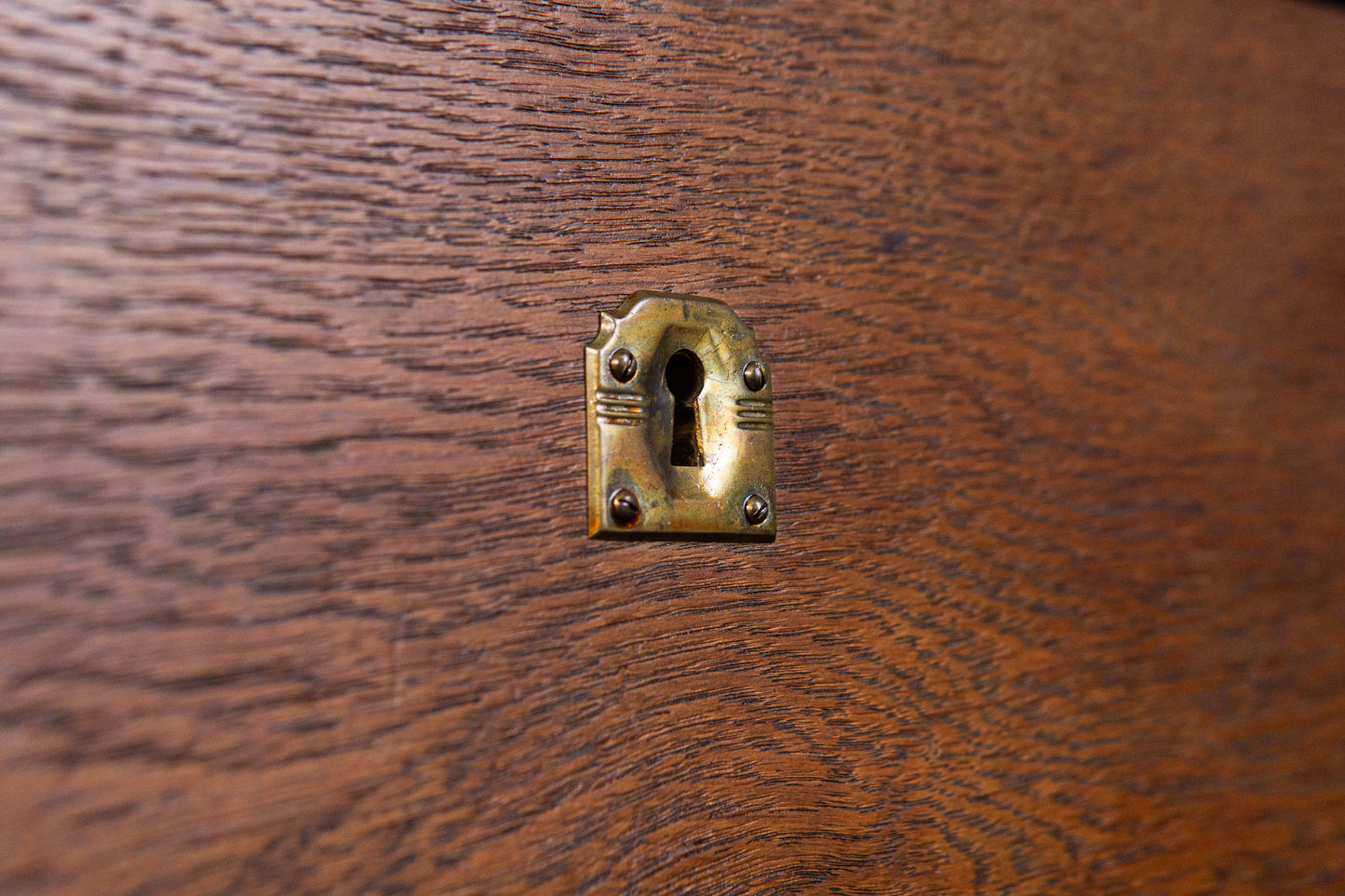 Sekretär Schrank Schreibtisch Desk Büro Kommode Alt Antik MÖBLINGER 2409_0904