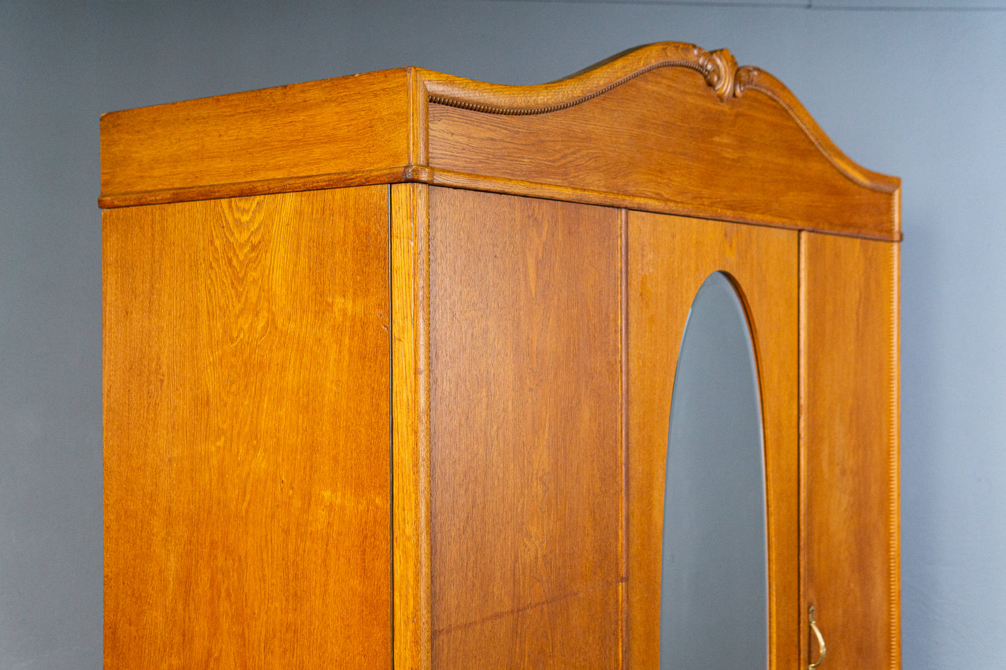 Vintage Kleiderschrank Regal Kommode Schrank Alt Antik MÖBLINGER 2504_1402