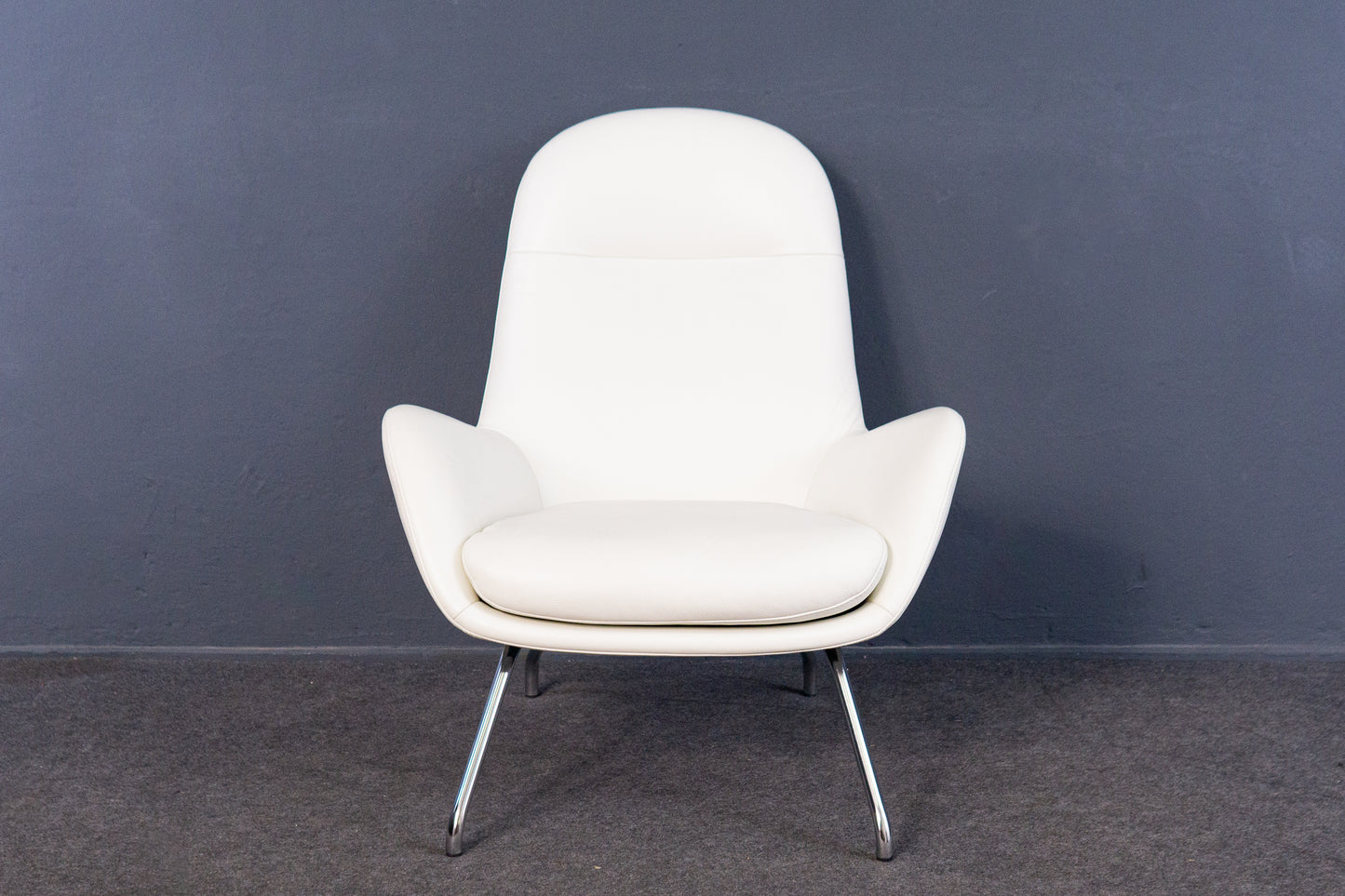 Lounge Chair Stuhl Armlehnenstuhl Sessel Vintage Design MÖBLINGER 2409_1101