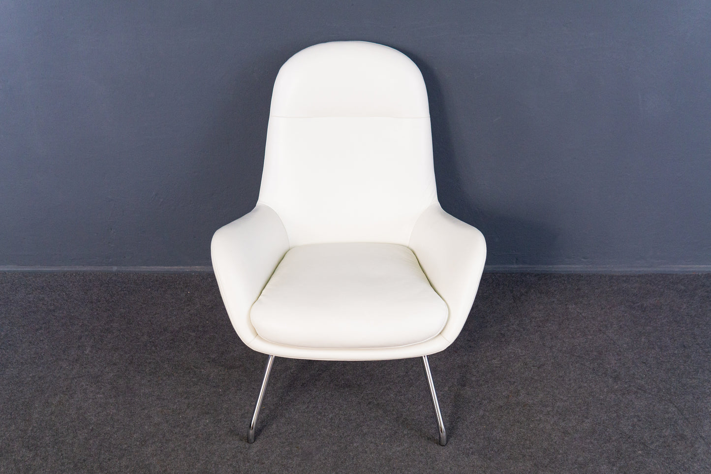 Lounge Chair Stuhl Armlehnenstuhl Sessel Vintage Design MÖBLINGER 2409_1101