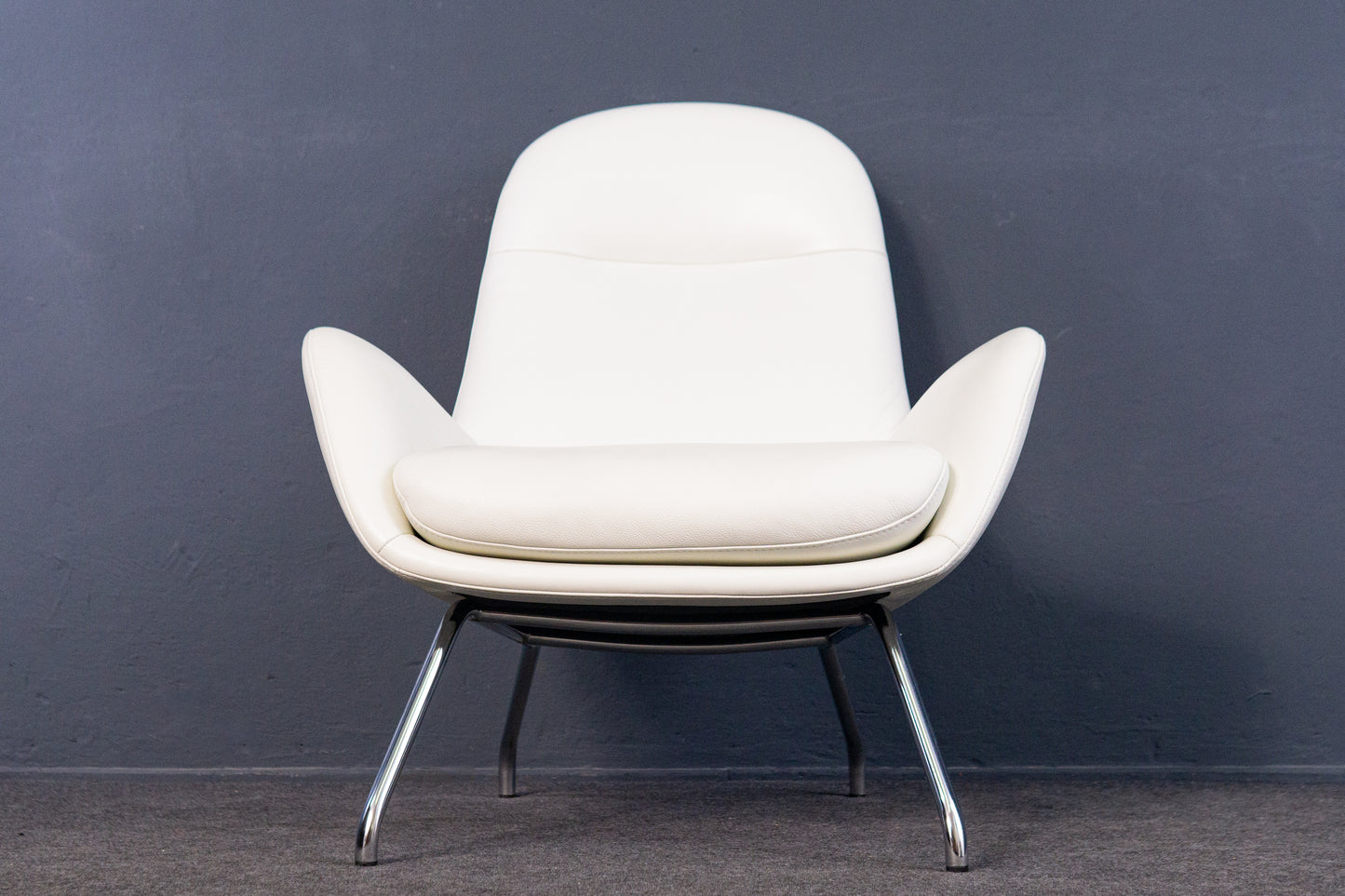Lounge Chair Stuhl Armlehnenstuhl Sessel Vintage Design MÖBLINGER 2409_1101