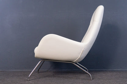 Lounge Chair Stuhl Armlehnenstuhl Sessel Vintage Design MÖBLINGER 2409_1101