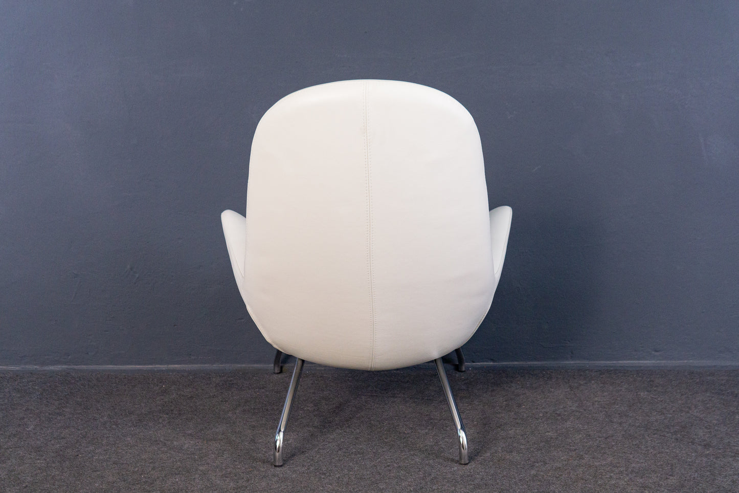 Lounge Chair Stuhl Armlehnenstuhl Sessel Vintage Design MÖBLINGER 2409_1101