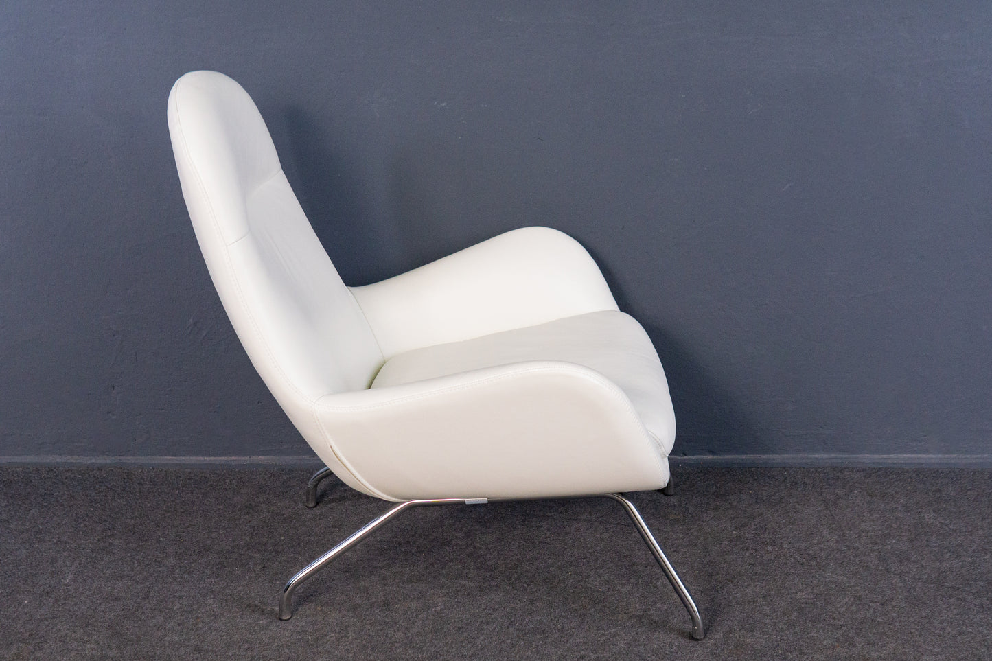 Lounge Chair Stuhl Armlehnenstuhl Sessel Vintage Design MÖBLINGER 2409_1101
