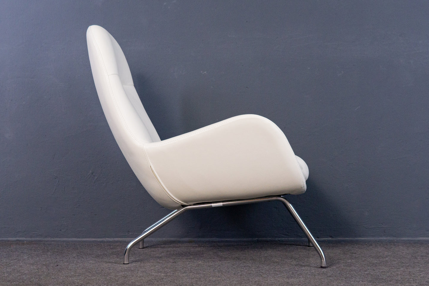 Lounge Chair Stuhl Armlehnenstuhl Sessel Vintage Design MÖBLINGER 2409_1101