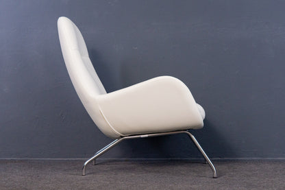 Lounge Chair Stuhl Armlehnenstuhl Sessel Vintage Design MÖBLINGER 2409_1101