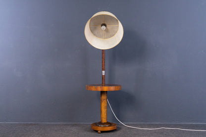 Stehlampe Tisch Beistelltisch Stehleuchte Sofa Alt Antik MÖBLINGER 2409_1102