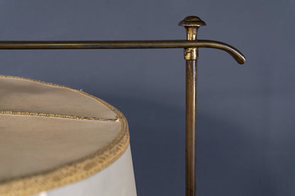Stehlampe Tisch Beistelltisch Stehleuchte Sofa Alt Antik MÖBLINGER 2409_1102