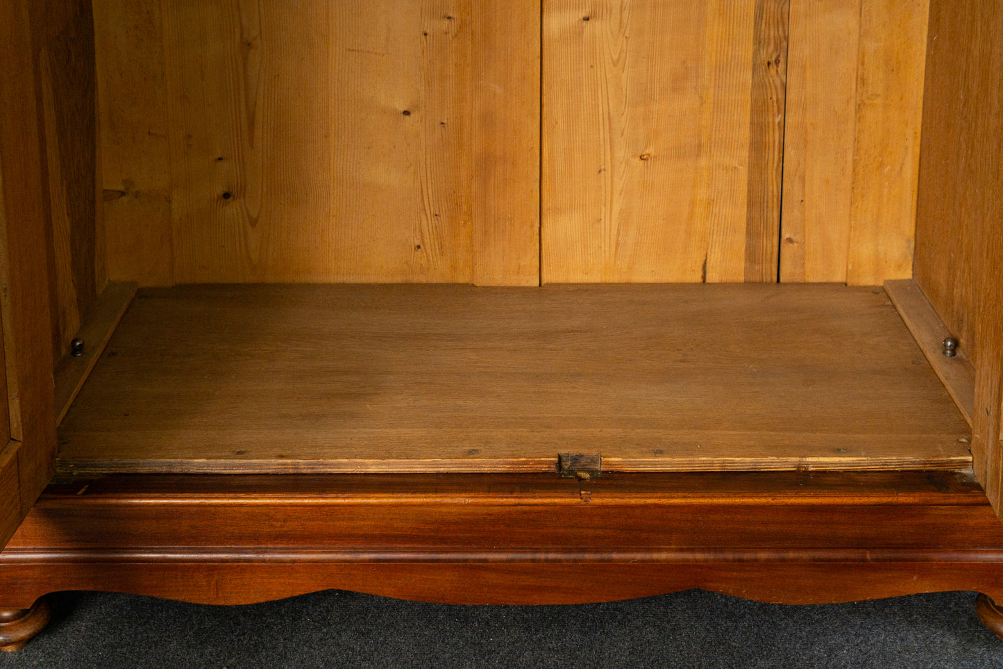 Vintage Kleiderschrank Schrank Regal Kommode Alt Antik MÖBLINGER 2504_1701