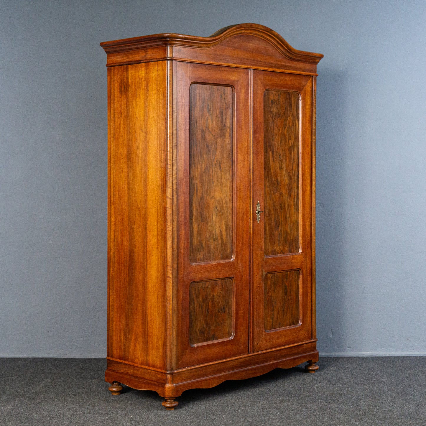 Vintage Kleiderschrank Schrank Regal Kommode Alt Antik MÖBLINGER 2504_1701