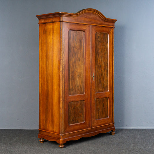 Vintage Kleiderschrank Schrank Regal Kommode Alt Antik MÖBLINGER 2504_1701