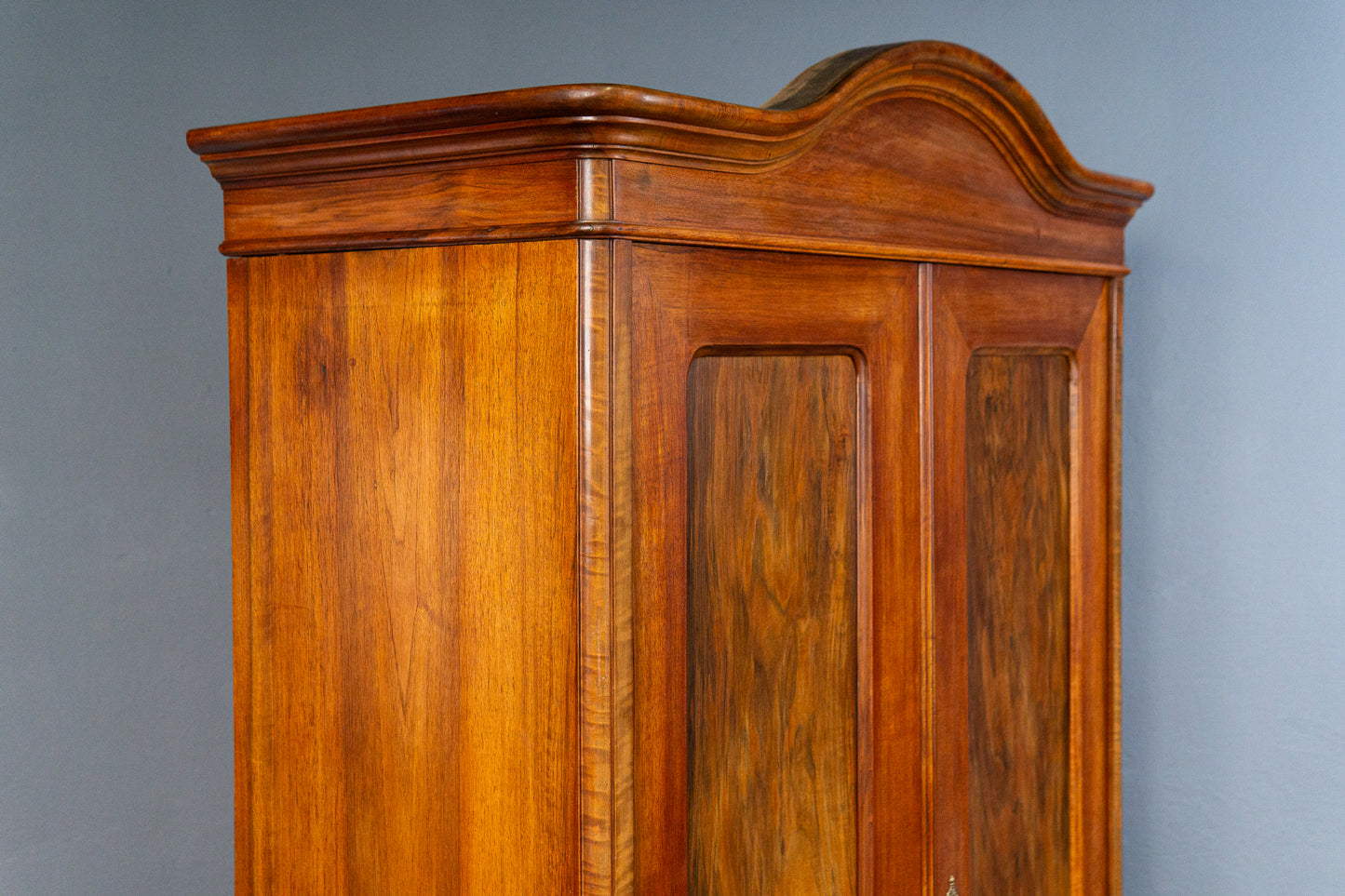 Vintage Kleiderschrank Schrank Regal Kommode Alt Antik MÖBLINGER 2504_1701