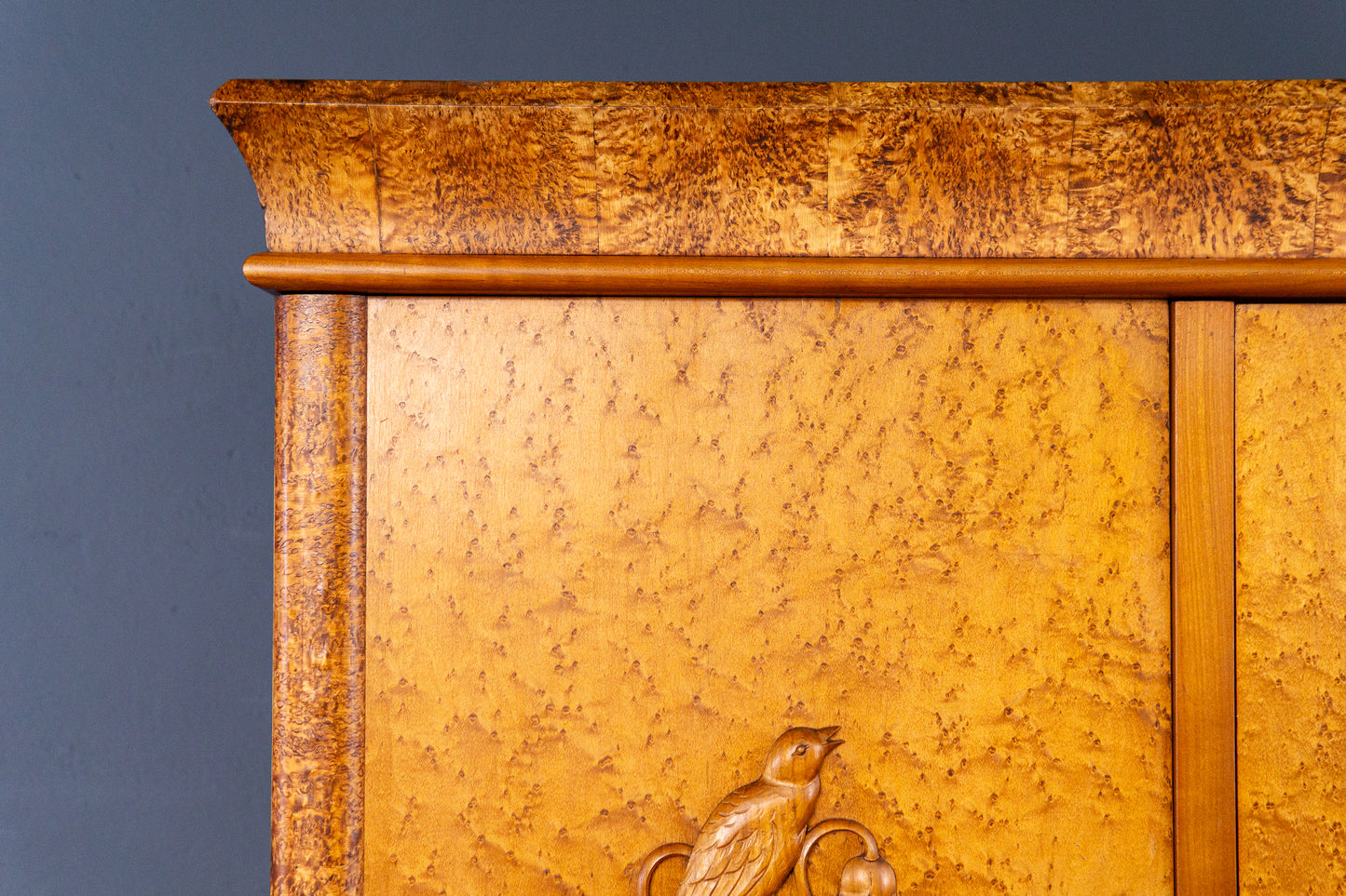 Kleiderschrank Kommode Vertiko Regal Schrank Alt Antik MÖBLINGER 2409_1603