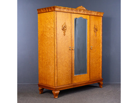 Kleiderschrank Kommode Vertiko Regal Schrank Alt Antik MÖBLINGER 2409_1603