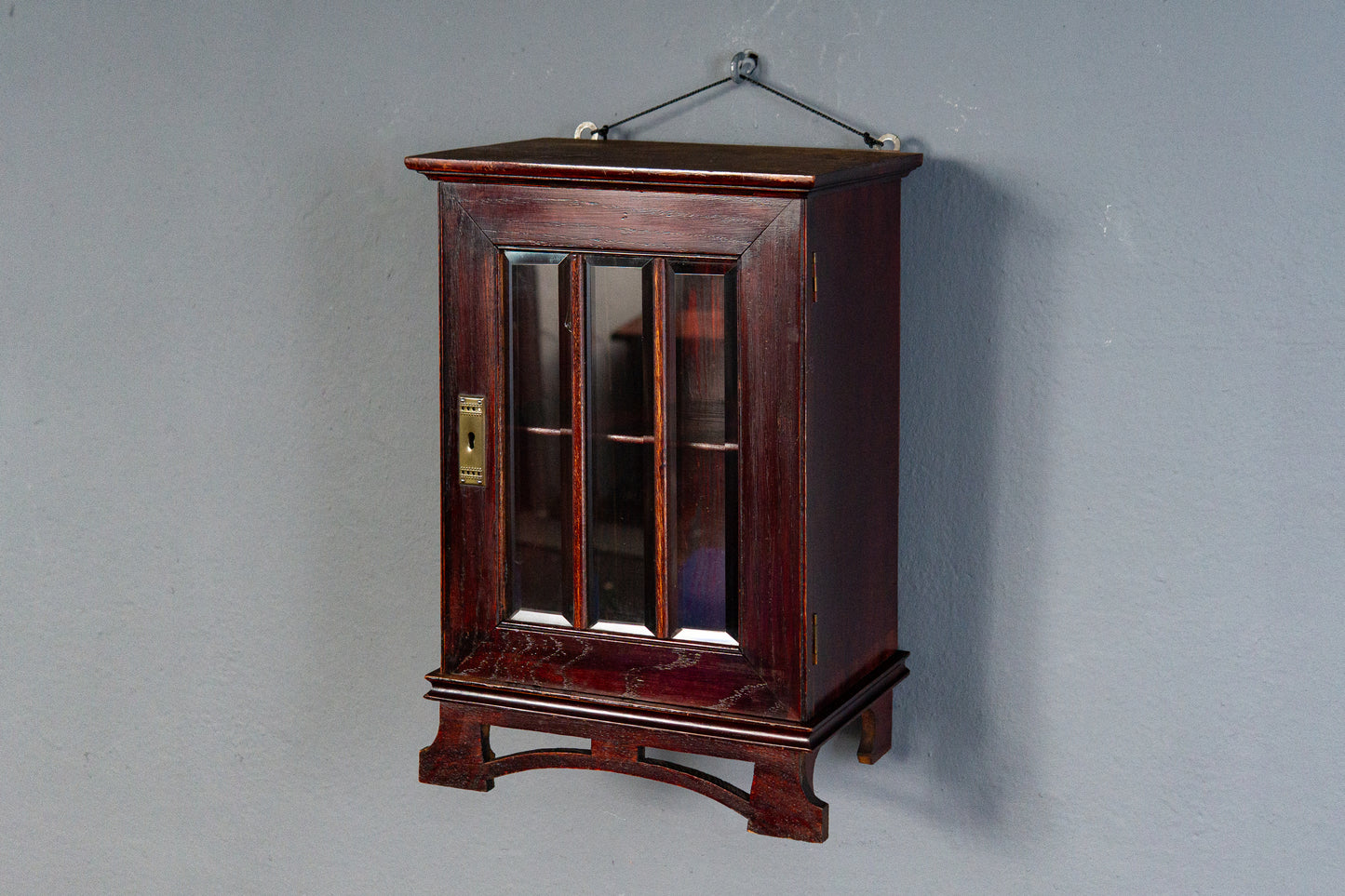 Apothekerschrank Wandschrank Schrank Kommode Alt Antik MÖBLINGER 2504_2402