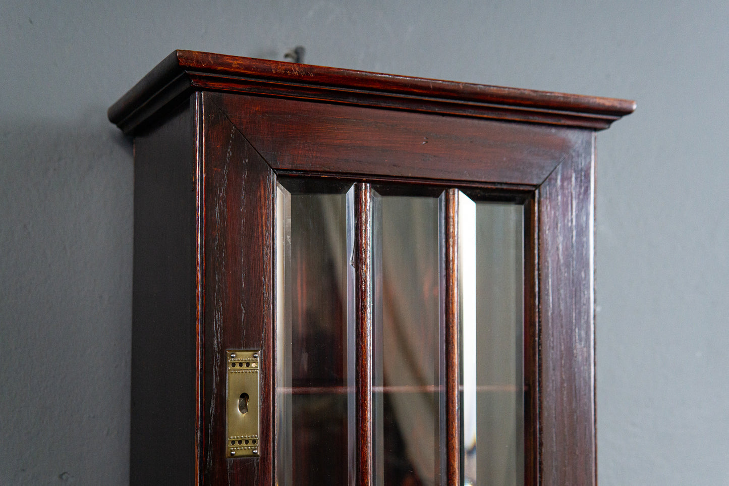 Apothekerschrank Wandschrank Schrank Kommode Alt Antik MÖBLINGER 2504_2402