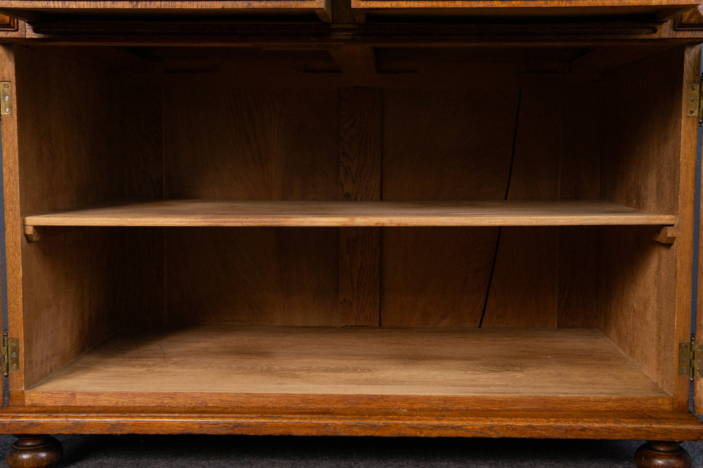 Kommode Vertiko Anrichte Schrank Sideboard Alt Antik MÖBLINGER 2409_1605