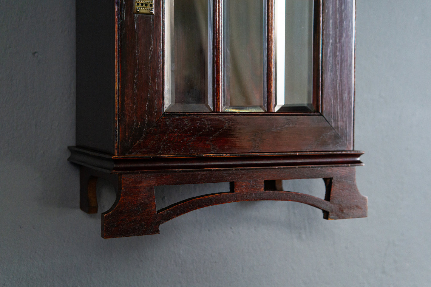 Apothekerschrank Wandschrank Schrank Kommode Alt Antik MÖBLINGER 2504_2402